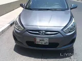 Hyundai Accent 1.6 2018